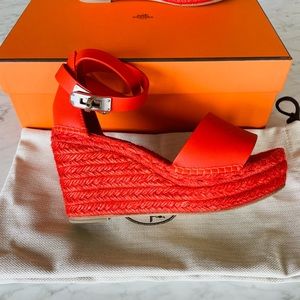 🎈↙️HERMES Tipoli Sandals